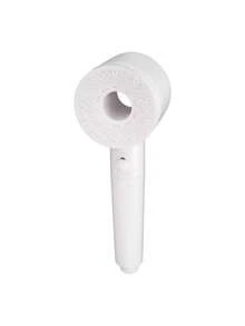 1 cái/Đầu vòi hoa sen áp suất cao lọc rỗng, Đầu vòi hoa sen tăng áp siêu mạnh, Lưu lượng nước lớn với nút dừng nước một phím, Đầu vòi hoa sen phun cầm tay (Hình dạng lỗ phun ngẫu nhiên) - Nhiều màu - Xem 14