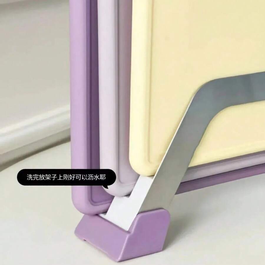 Household Antibacterial And Mold Resistant Cutting Board With Scale