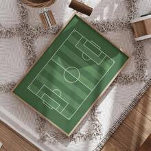 Bộ 3 tranh treo tường bằng vải canvas tùy chỉnh - Áp phích bóng đá tùy chỉnh, Trang trí phòng bé trai theo yêu cầu, Tranh in bóng đá tùy chỉnh, Bộ 3 tranh, Quà tặng thể thao, Tranh treo tường bóng đá, Tên và số tùy chỉnh - Không có khung, Chất liệu cao cấp, Ý tưởng quà tặng độc đáo, Ngày lễ tình nhân, Quà tặng trang trí ngày lễ tình nhân Sinh nhật Tốt nghiệp, Lịch lễ hội - Nhiều màu - Xem 7