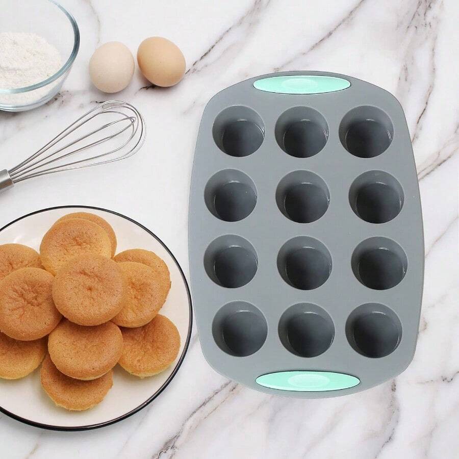 To Encounter 30 In 1 Silicone Baking Set 10 Silicone Baking Cake Pan