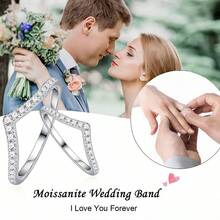 Sugar Ring Ins Niche Light Advanced Sense Simulation Diamond Diamond Chain Ngón trỏ Mở có thể điều chỉnh với Vòng đèn flash khoan - Nhiều màu - Xem 5