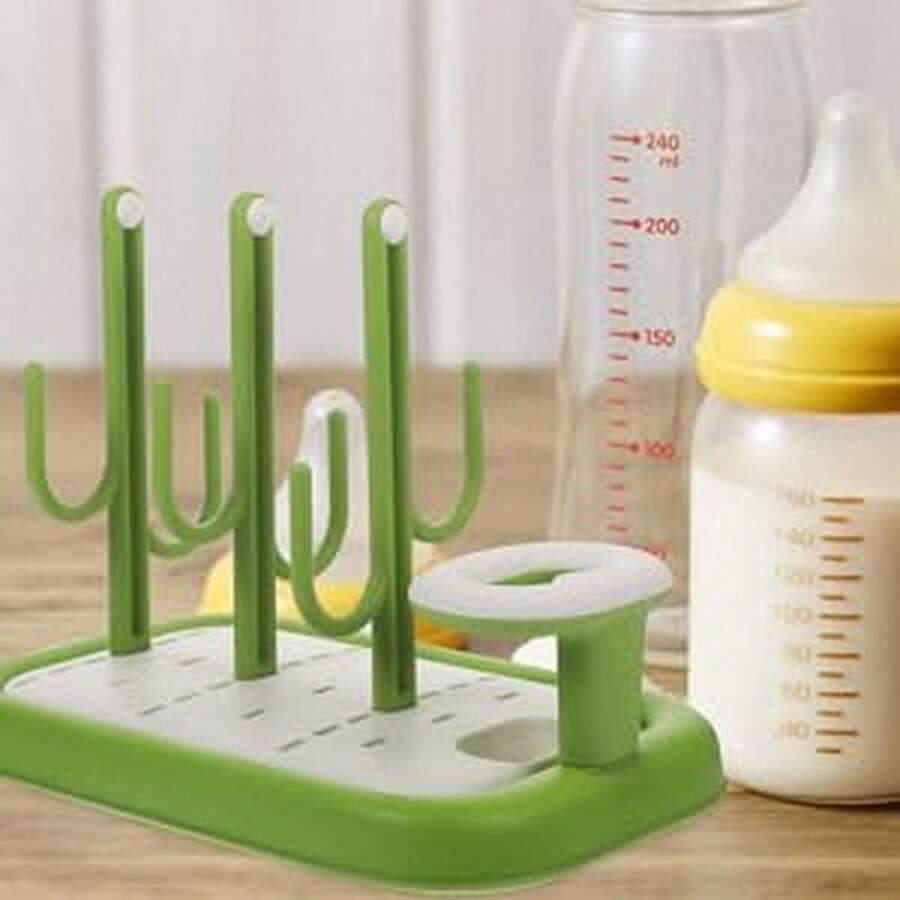 1 PC Bottle Holder Bottles Water Bottle Drying Rack Bottle Dryer Rack