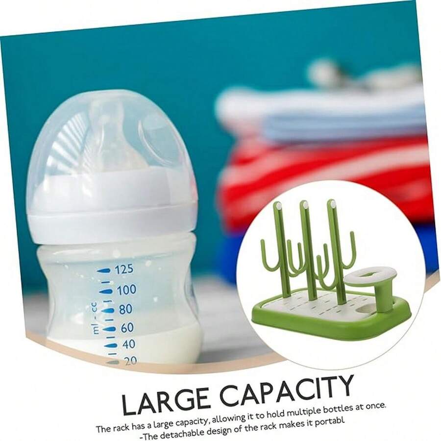 1 PC Bottle Holder Bottles Water Bottle Drying Rack Bottle Dryer Rack