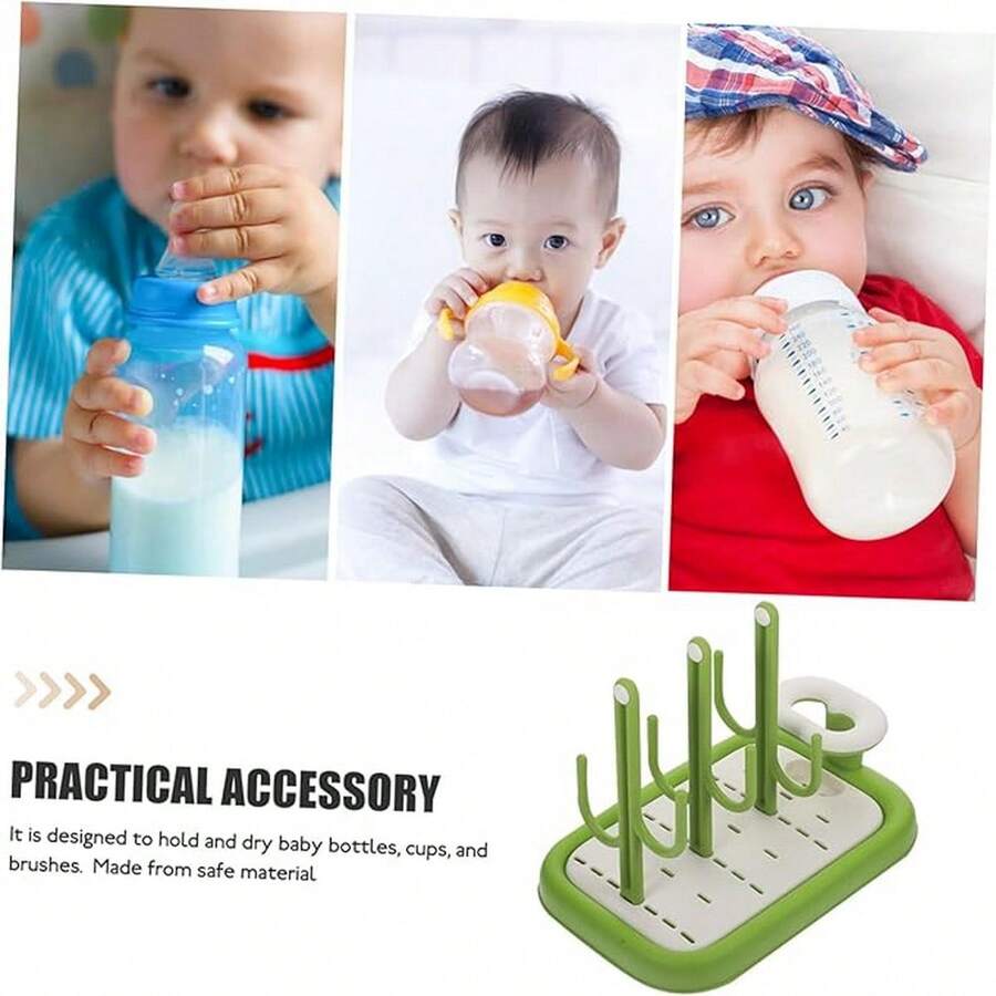 1 PC Bottle Holder Bottles Water Bottle Drying Rack Bottle Dryer Rack