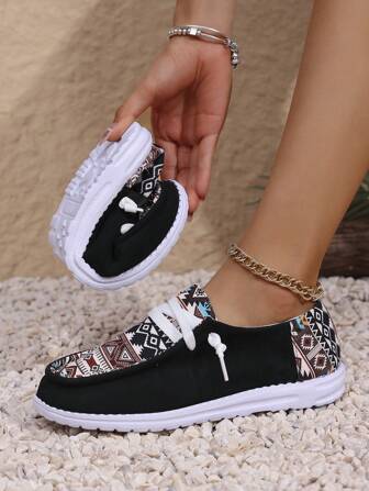 New Summer Casual Breathable Mesh Shoes For Women, Suitable For The Elderly, Soft Non-Slip Soles, Round Toe, Outdoor Mother Shoes
