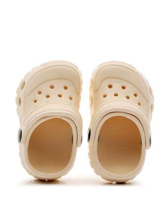 Adorable Cartoon Youngsters' Slippers - Breathable, Non-Slip Soft Sole For Boys & Girls - Perfect For Indoor/Outdoor Use, All Seasons