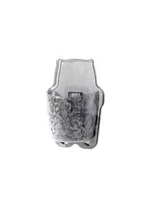 1pc Wall-Mounted Storage Box Bathroom Perforation-Free Storage Rack Toiletries Countertop Wall Cosmetics Storage Rack