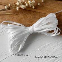 50 Thẻ trang trí nơ theo phong cách tối giản - Quà tặng trang trí, Thẻ nhỏ để trang trí hoa Ngày lễ tình nhân - Nhiều màu - Xem 11