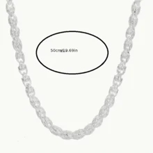 925 Sterling Silver Thin Flat Snake Bone Chain Necklace - Elegant Jewelry Gift For Everyday Wear And Festive Occasions