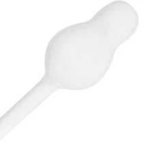 Kit 2 Packs Of Cotton Swab Flexible Rods For Newborns - Enlace - 50 Each Total 100 Units - 彩色 - 查看 3