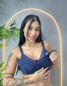 1 Marcela Lace Nursing Bra For Pregnant Women, Comfort With Opening Click