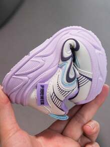 Kids' Leather Upper Shoes, New Sport Sneakers For Children, Spring Autumn 2025