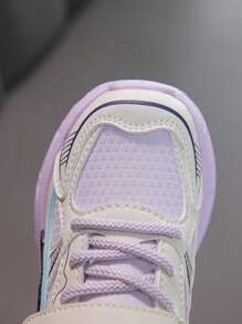 Kids' Leather Upper Shoes, New Sport Sneakers For Children, Spring Autumn 2025