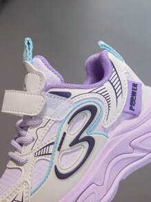 Kids' Leather Upper Shoes, New Sport Sneakers For Children, Spring Autumn 2025