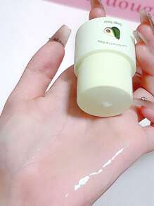 Gege Bear 1 件装水果香味唇膏保湿润唇膏男女通用唇部护理 - 彩色 - 查看 10