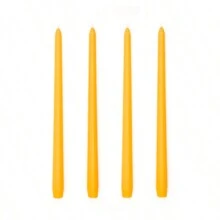 4pcs/Gradient Color Candle Set For Wedding, Festival, Candlelight Dinner, Home Decoration ,Customized Candles Are The Best Gift For Mothers And Loved Ones,30.5cm Long Pole Candle,Room Decor,Gifts Birthday Graduation