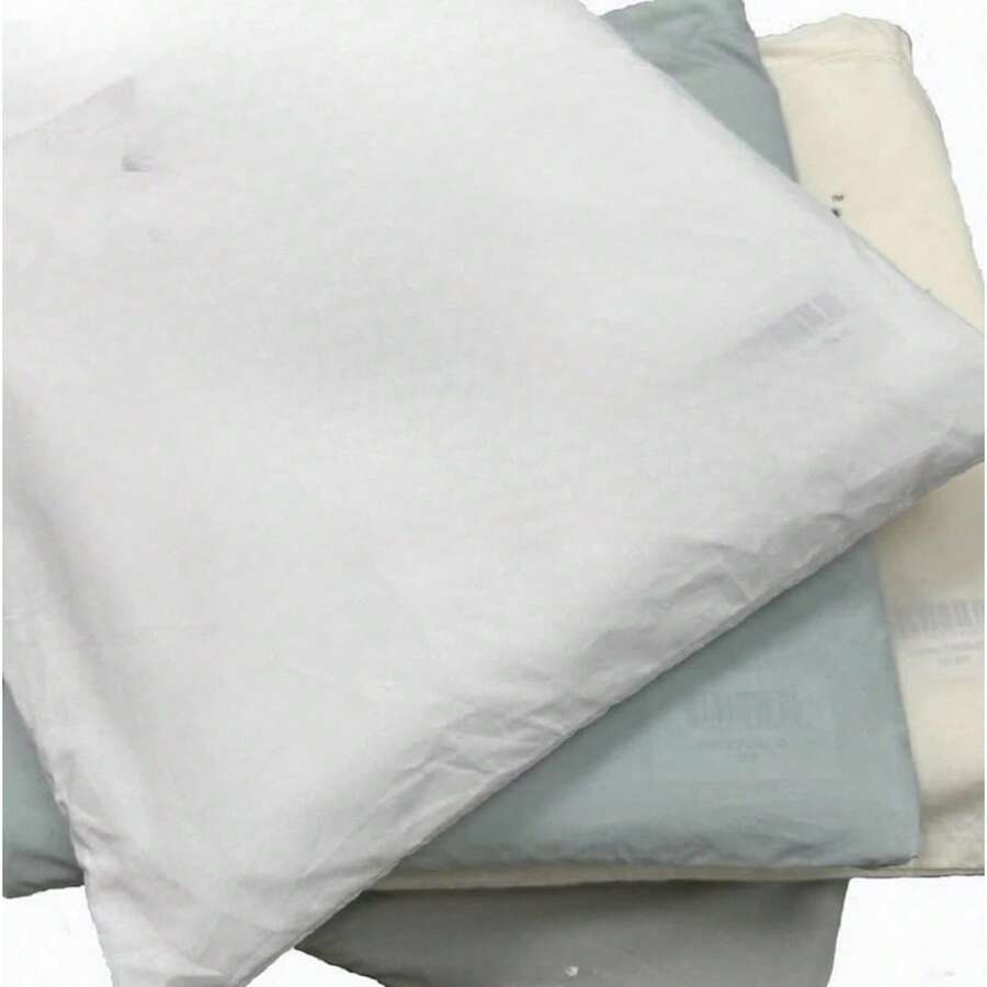 Oversized (120x112) Cotton Percale Flat Sheet Only For King Beds, Solid