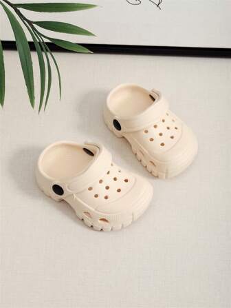 Adorable Cartoon Youngsters' Slippers - Breathable, Non-Slip Soft Sole For Boys & Girls - Perfect For Indoor/Outdoor Use, All Seasons