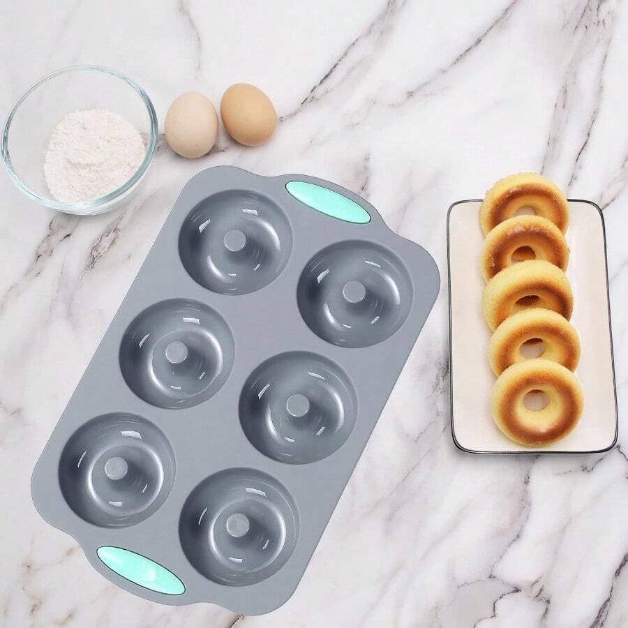 To Encounter 30 In 1 Silicone Baking Set 10 Silicone Baking Cake Pan