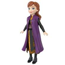 Mattel Mattel 3.5英寸安娜公主娃娃，HLW99，公主，美泰，娃娃 - HLW99 - 查看 6