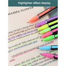 Set de 12/18/36/48/60 bolígrafos de gel brillantes de colores neutros, bolígrafos de colores especiales luminosos con estrellas brillantes, bolígrafos de colores de caramelo fluorescentes, bolígrafos de color neutros de 1.0 mm (estilo y color aleatorios) para niños, cristianos, coloreo, útiles escolares