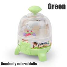 Trẻ em, Mini, Rocket, Scratching Joy, Tương tác trên máy tính, Đồ chơi, Máy cào búp bê, Hình dạng dễ thương, Màu sắc búp bê ngẫu nhiên - nhiều màu - Xem 9