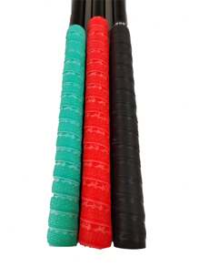 1pc Baseball/Softball Bat Grip Tape, Rubberized Finish - Multicolor - View 3