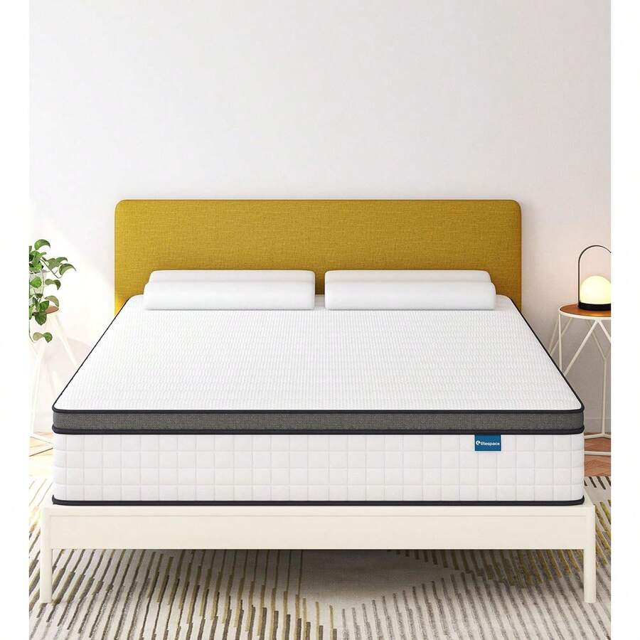 Queen Mattresses,12 Inch Queen Size Mattress In A Box,Memory Foam