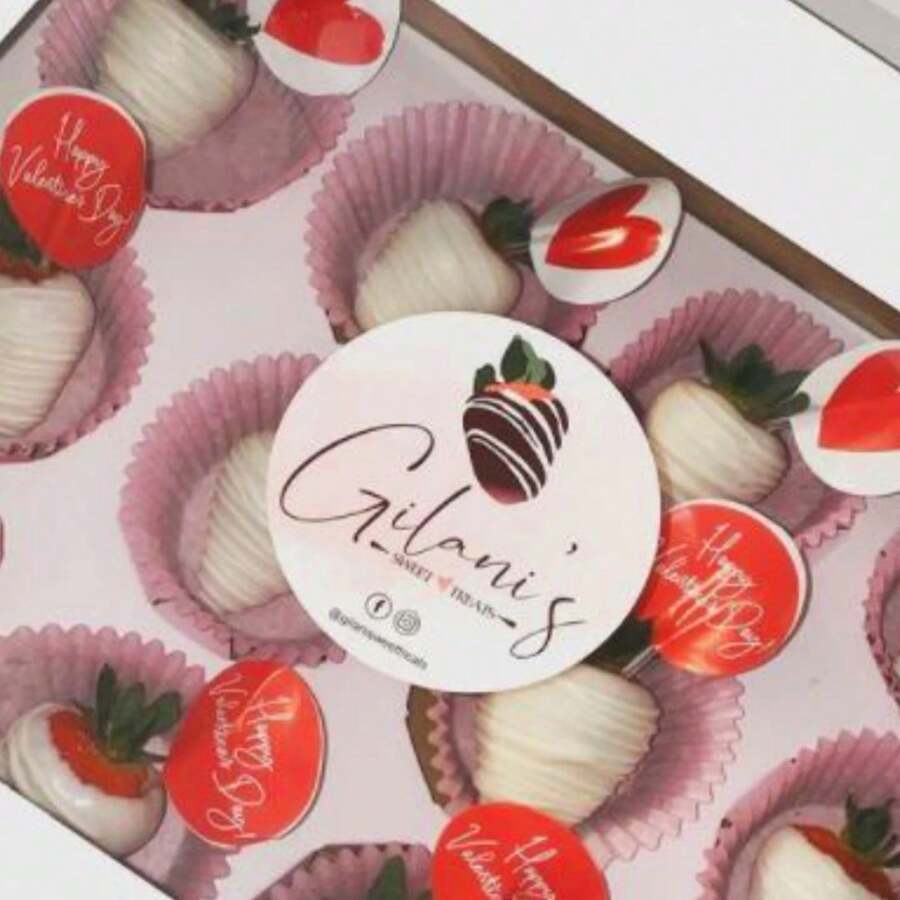 Custom Your Own Stickers And Round Labels As Per Your Design And Logo