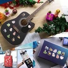 500 CÁI Nhãn dán hình con rắn dễ thương Cuộn nhãn dán bằng nhựa vinyl Sổ lưu niệm, Nhật ký, Máy tính xách tay, Cản, Ván trượt, Bình nước, Máy tính, Điện thoại, Phim hoạt hình Anime - Nhiều màu - Xem 7