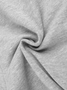 1pc Teen Girls Casual Loose Color Block Letter Printed Rib Splice Fleece Outdoor Sports Jacket Bomber Coat, Spring Autumn Winter