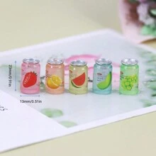 Phụ kiện nhựa Chai nước ngọt phát sáng Chai nước giải khát phát sáng nhỏ Tự làm Chai nhỏ Mặt dây chuyền quần áo, Vật tư làm hoa tai tự làm, Đạo cụ cảnh quan vi mô, Đồ trang trí thực phẩm bằng nhựa, Trang trí nhà cửa, Quà tặng ngày lễ, Quà tặng sinh nhật, Quà tặng Giáng sinh - Nhiều màu - Xem 7