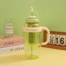 Botella de Agua ''Ice Bottle Cream''