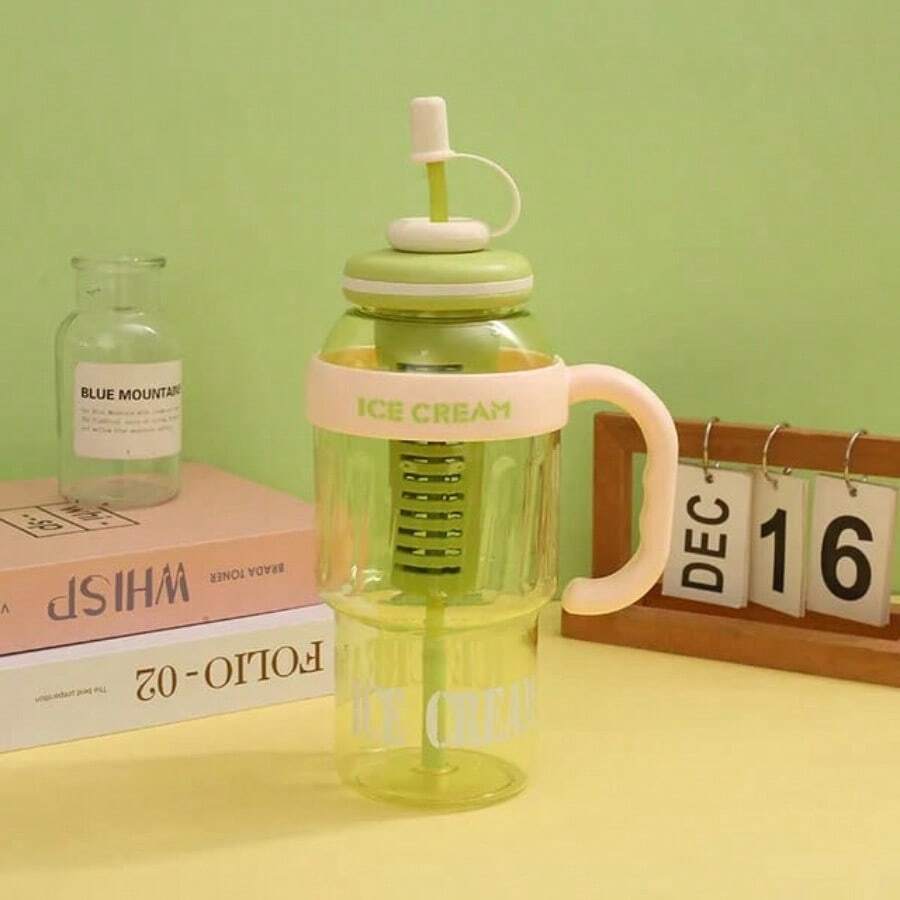 Botella de Agua ''Ice Bottle Cream''