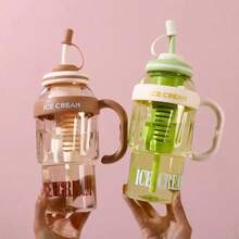 Botella de Agua ''Ice Bottle Cream''