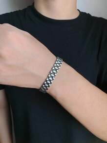 Gelang Rantai - Perak - View 6