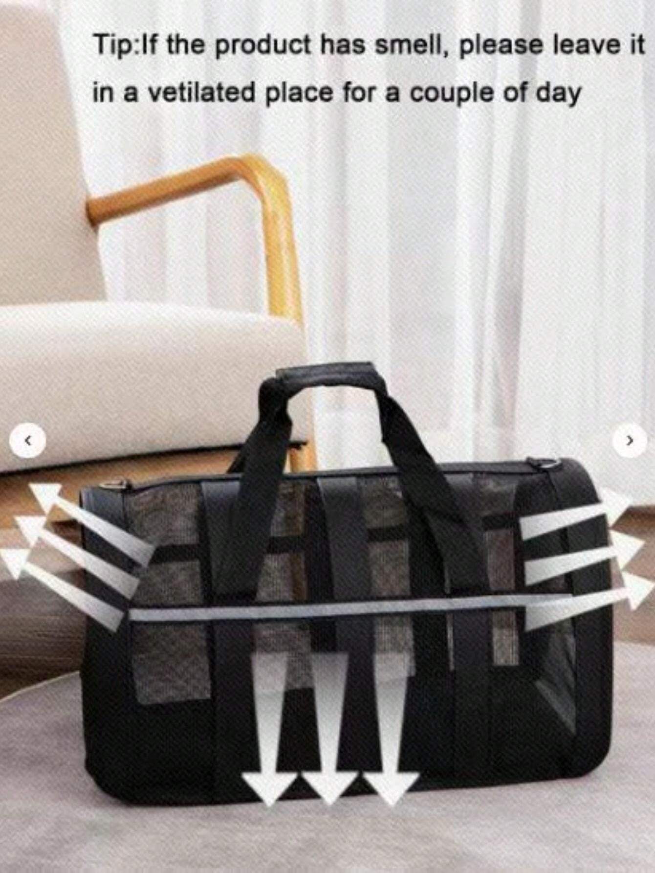 New Cat Carrier Shoulder Bag, Portable Pet Cat Carrying Handbag