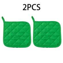 2pcs/4pcs/6pcs Heat Resistant Pad, Suitable For Microwave To Take Out Plates Or Bowls, Prevents Tables & Tablecloths From Being Burnt
