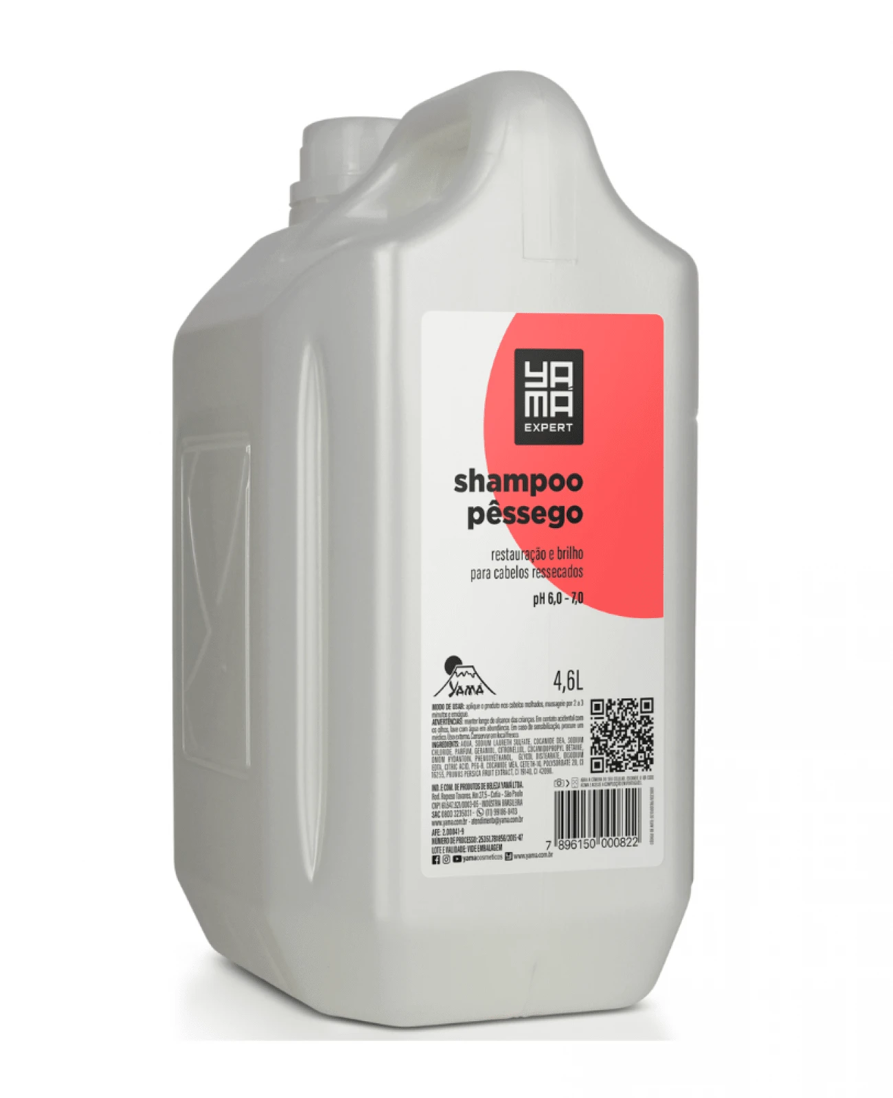 Peach Shampoo 4.6L - 白色 - 查看 1