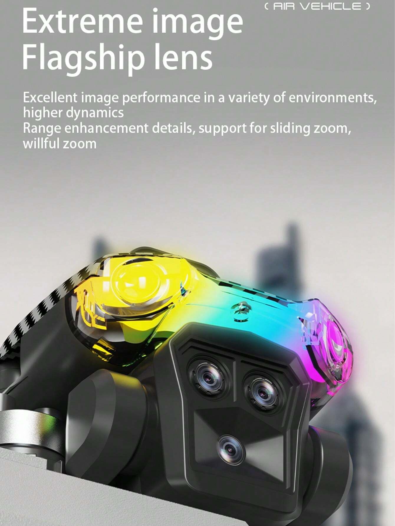 S26, Drone, Dual Camera HighDefinition, Aerial Photography, Quadcopter