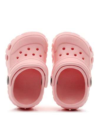 Söta tecknade barntofflor - Andningsbara, halkfria, mjuka sular, lämpliga för pojkar och flickor - Kan användas inomhus och utomhus, lämpliga för alla årstider