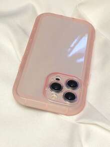 Hübscher, in Süßigkeitenfarben gehaltener, schützender, weicher Handyhülle kompatibel mit iPhone 15 Pro Max, 13, 14, 11, 12, XS, XR, 7P, 8P, 12 Pro Max, 13 Pro Max, 14 Pro Max, 13, 14, 11, 12, 14, sturzsicher, kreatives Design, geeignet für Frauen