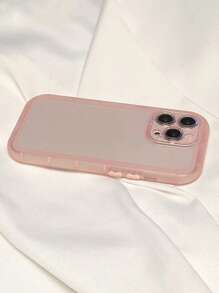 Hübscher, in Süßigkeitenfarben gehaltener, schützender, weicher Handyhülle kompatibel mit iPhone 15 Pro Max, 13, 14, 11, 12, XS, XR, 7P, 8P, 12 Pro Max, 13 Pro Max, 14 Pro Max, 13, 14, 11, 12, 14, sturzsicher, kreatives Design, geeignet für Frauen