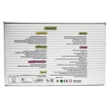 阿拉伯时间游戏卡，连续迷宫桌面卡牌游戏，适合家庭聚会、休闲娱乐、派对互动，1 盒长 35.5 厘米，宽 22.5 厘米，高 5.5 厘米