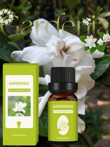 1件10ml香薰精油瑜伽油20种香味可选，天然香薰植物精油，水溶性精油，秋冬季加湿器专用，扩散器，香薰机，果花香薰精油茉莉薰衣草玫瑰橙子，客厅浴室除臭。 - 香格里拉 - 查看 19