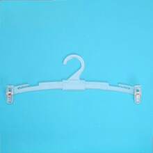 10pcs Lingerie Hangers For Men And Women, Underwear Display Holder Clips, Home Laundry Drying Rack - Multicolor - View 11