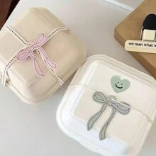 50 Thẻ trang trí nơ theo phong cách tối giản - Quà tặng trang trí, Thẻ nhỏ để trang trí hoa Ngày lễ tình nhân - Nhiều màu - Xem 7