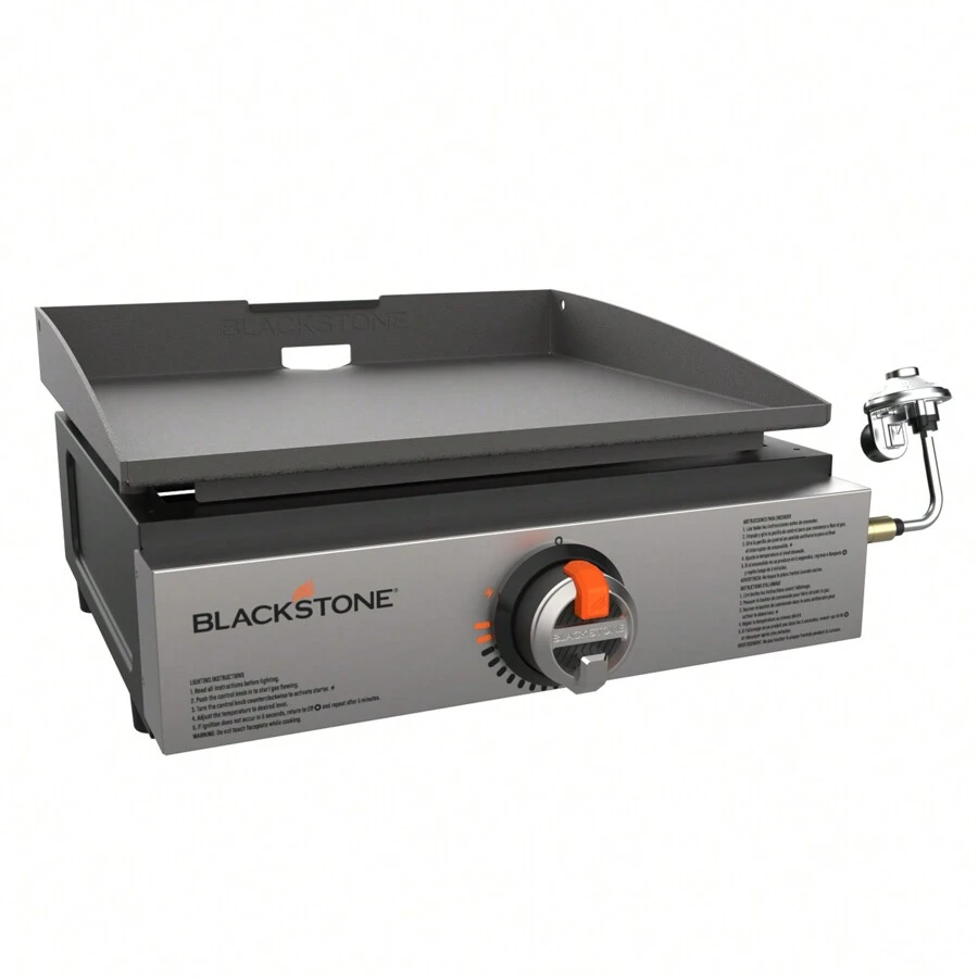 Blackstone 17'' Griddle Grill + Maintenance Kit SHEIN UK