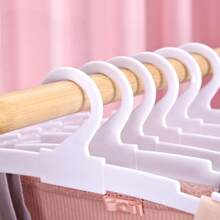 10pcs Lingerie Hangers For Men And Women, Underwear Display Holder Clips, Home Laundry Drying Rack - Multicolor - View 4