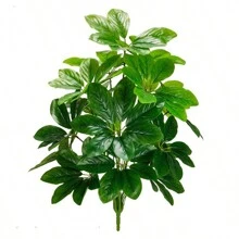 Artificial Apple Leaves--0806 - 綠色 - 查看 1